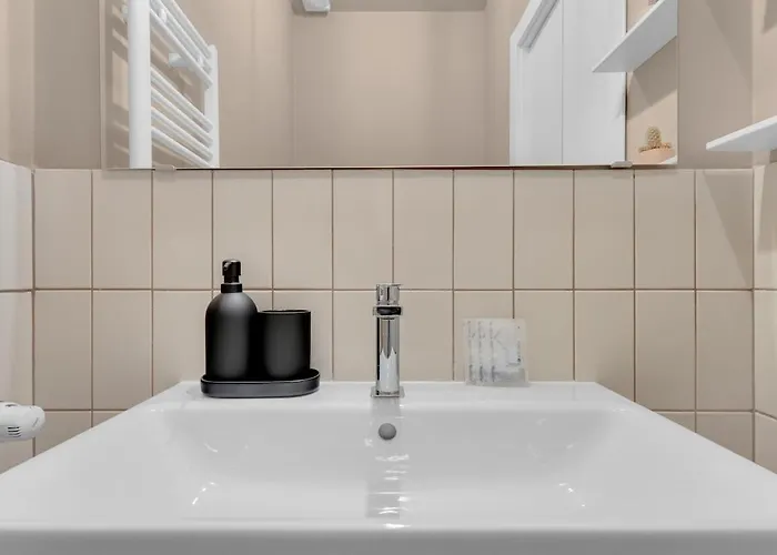 Apartmán Design X3-bilocale Raffinato Con Ogni Comfort *