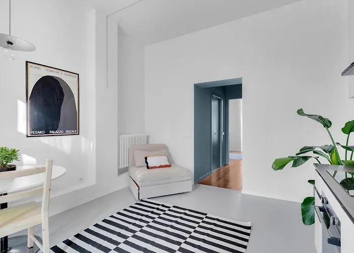 Design X3-bilocale Raffinato Con Ogni Comfort Milán