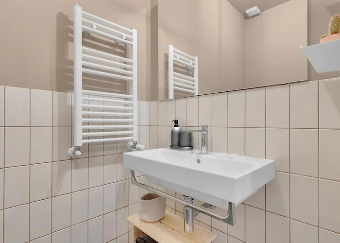Apartmán Design X3-bilocale Raffinato Con Ogni Comfort Milán