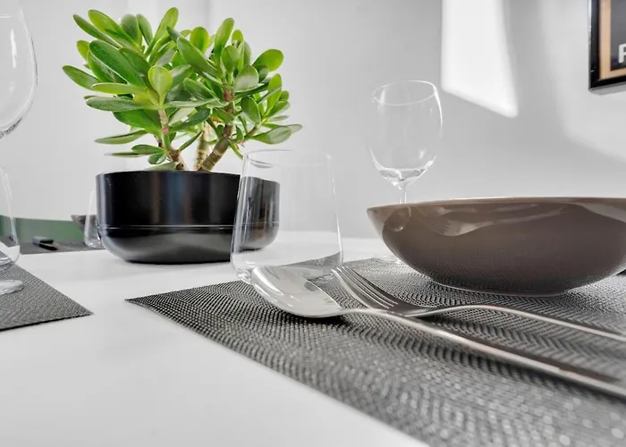 Design X3-bilocale Raffinato Con Ogni Comfort * Milán
