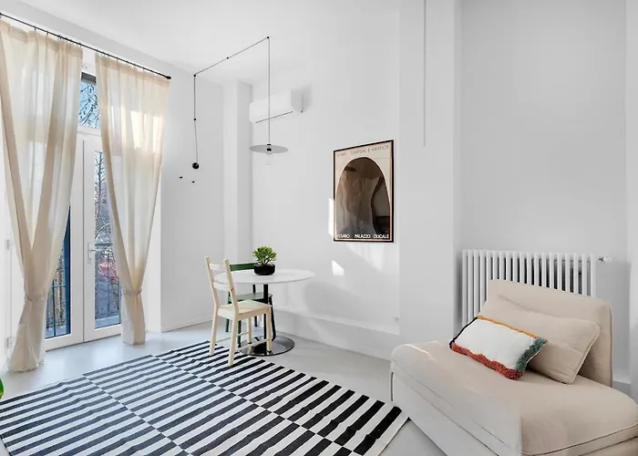 Design X3-bilocale Raffinato Con Ogni Comfort