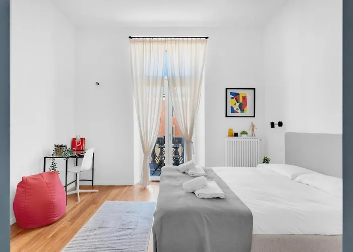 Apartmán Design X3-bilocale Raffinato Con Ogni Comfort *
