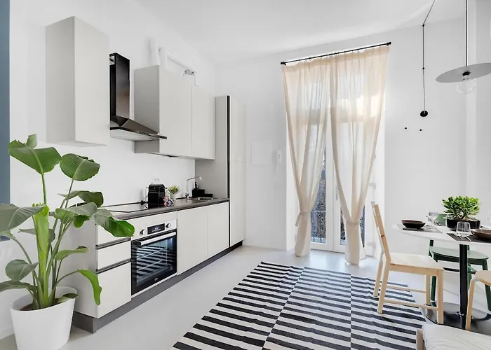 Apartmán Design X3-bilocale Raffinato Con Ogni Comfort