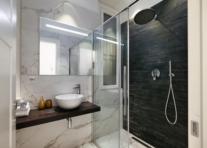 Center Luxury Flat B * Mailand