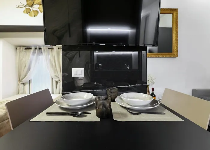 Apartment Center Luxury Flat B *