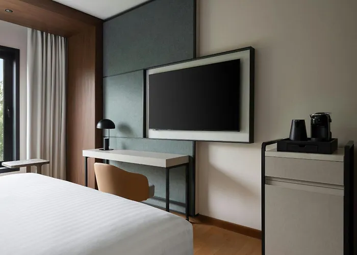 Hotell Marriott Milano