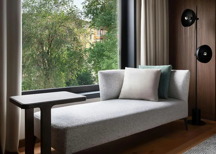 Hotell Marriott Milano