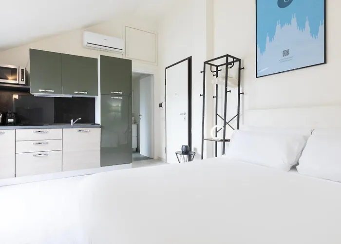 Collection Citylife With Terrace - Collection Milán