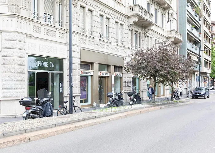 Apartmán Collection Citylife With Terrace - Collection