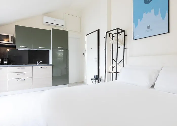 Apartmán Collection Citylife With Terrace - Collection