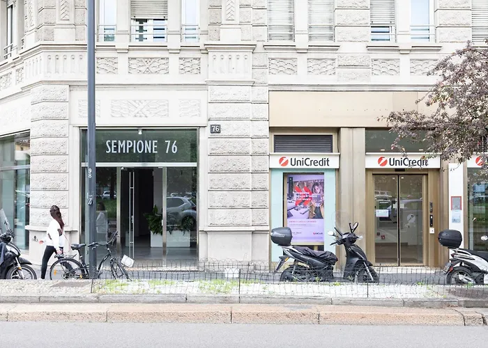 Apartmán Collection Citylife With Terrace - Collection Milán