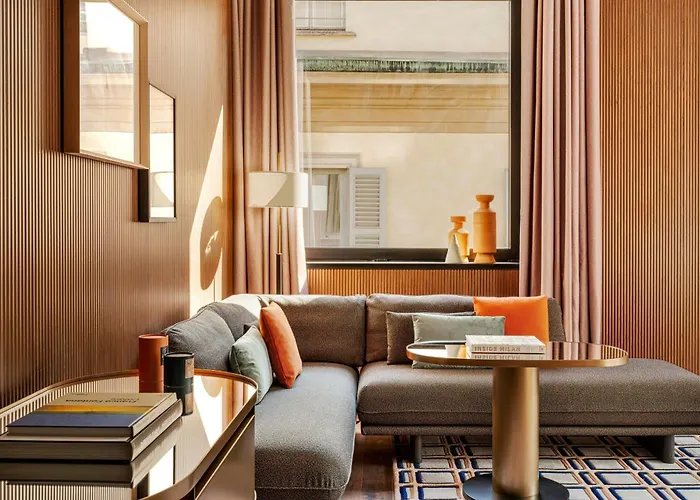 酒店 Casa Brera, A Luxury Collection Hotel, 5*