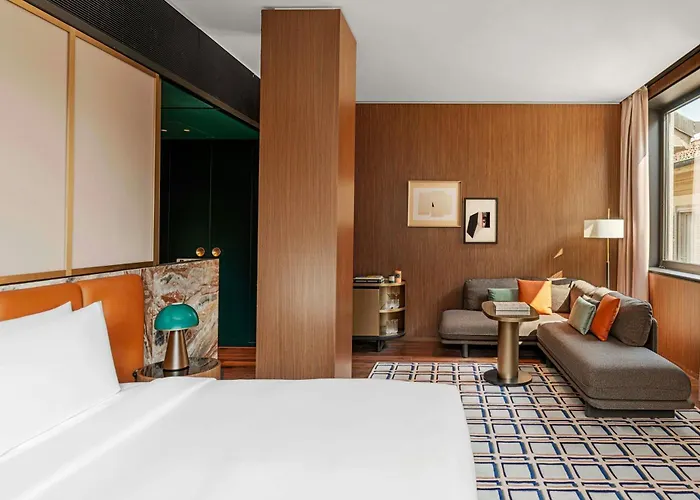 酒店 Casa Brera, A Luxury Collection Hotel,