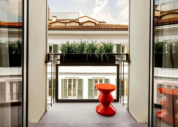 酒店 Casa Brera, A Luxury Collection Hotel, 5*