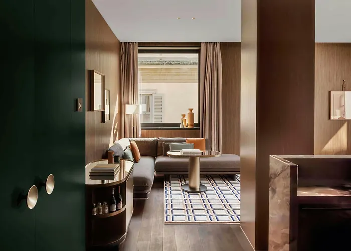 Casa Brera, A Luxury Collection Hotel,