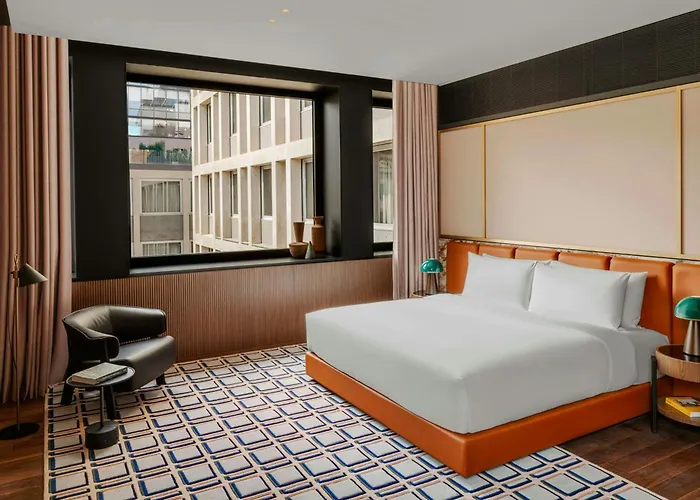 Casa Brera, A Luxury Collection Hotel, 酒店 5*