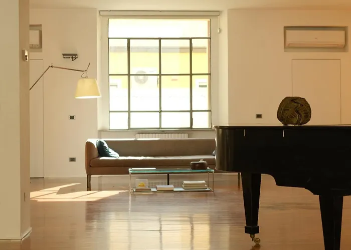 Loft Tortona Design District 450 Square Meters * Milaan