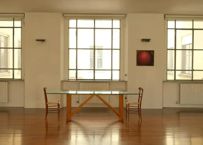 Appartement Loft Tortona Design District 450 Square Meters