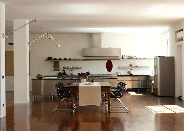 Appartement Loft Tortona Design District 450 Square Meters