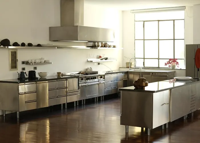 Loft Tortona Design District 450 Square Meters Appartement *