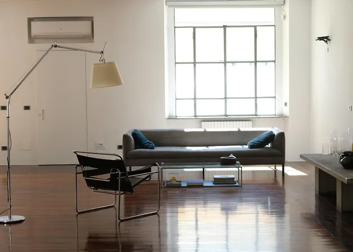 Loft Tortona Design District 450 Square Meters * Milaan