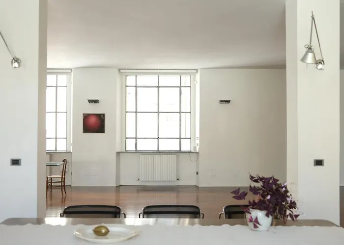 Loft Tortona Design District 450 Square Meters * Milaan
