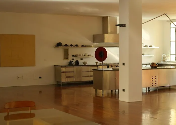 Loft Tortona Design District 450 Square Meters