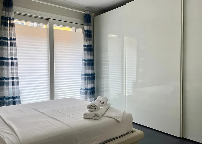 Modem Museum District Apartmán Milán