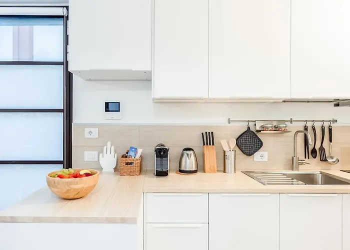Luminoso Loft - M5 Cagranda - Free Wi -fi * 밀라노