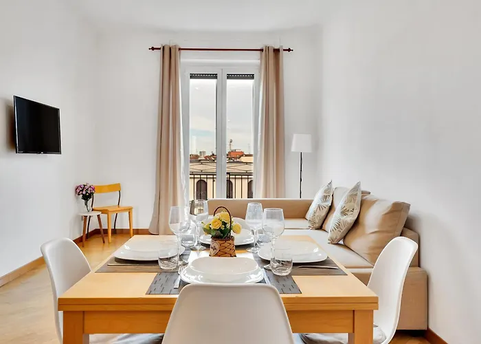 Appartement Youhosty - Washington 92 *