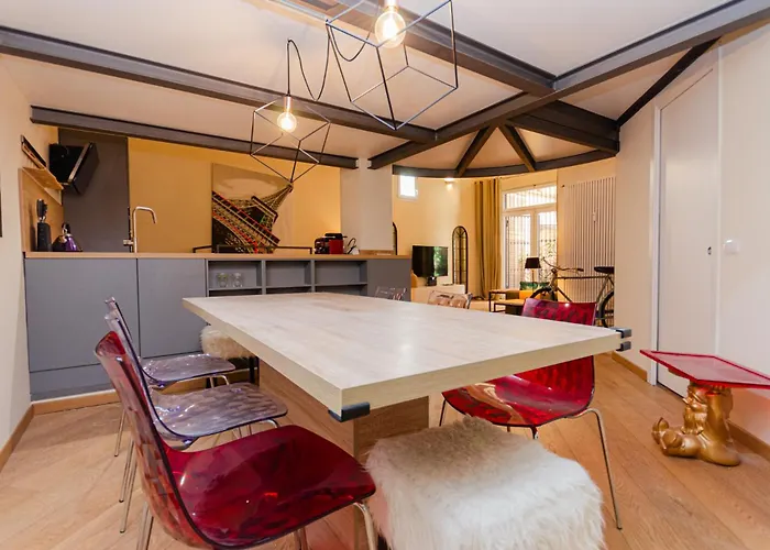Apartmán Luxury 3 Fiat, Ariberto Home, Tra Centro Storico Di E Navigli, Con Spaziosa Jacuzzi