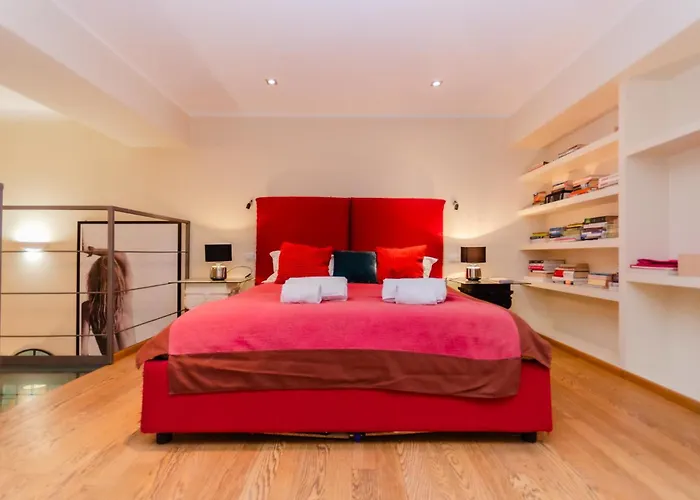 Apartmán Luxury 3 Fiat, Ariberto Home, Tra Centro Storico Di E Navigli, Con Spaziosa Jacuzzi *