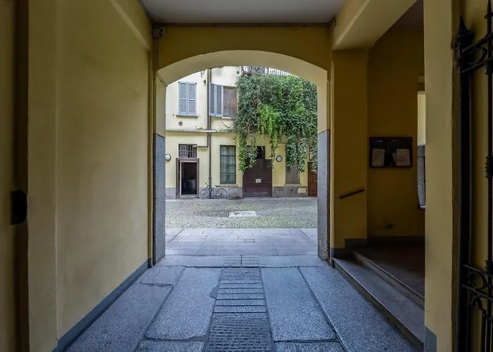 Navigli Cozy Nest - 米兰