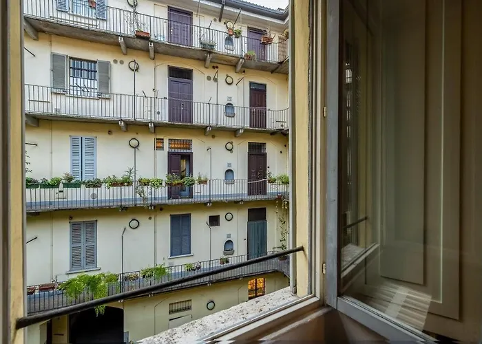 Navigli Cozy Nest - * 米兰