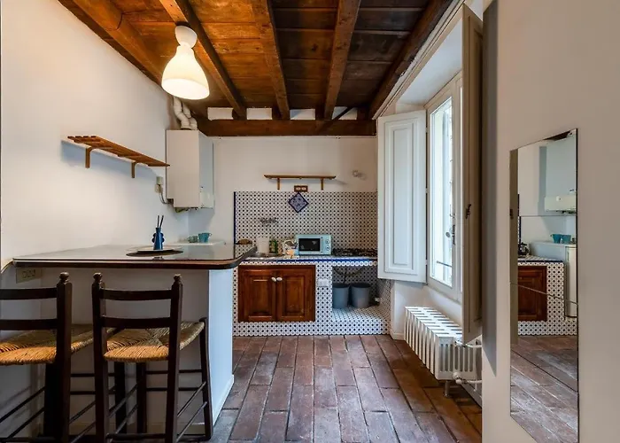Navigli Cozy Nest - 公寓 米兰