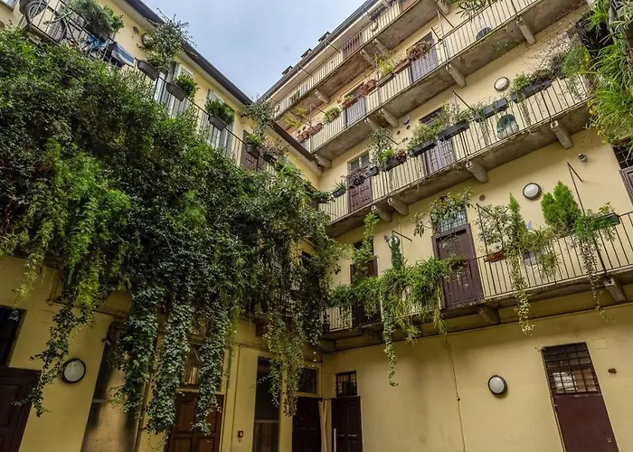 Navigli Cozy Nest - 米兰