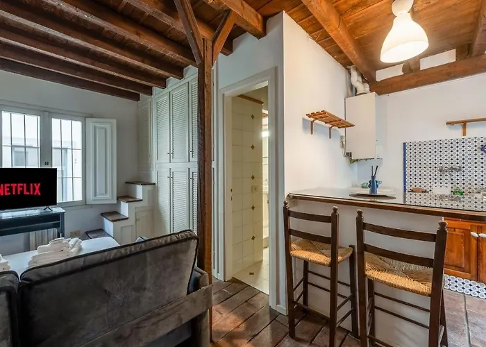 Navigli Cozy Nest - * 米兰