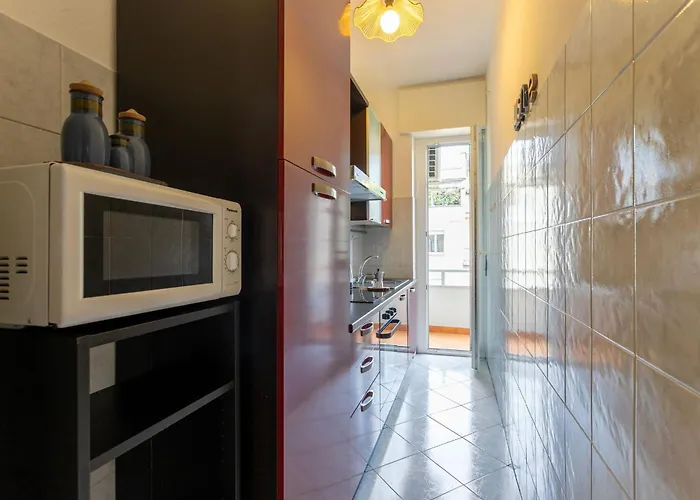 Tolstoj Apartment Milan