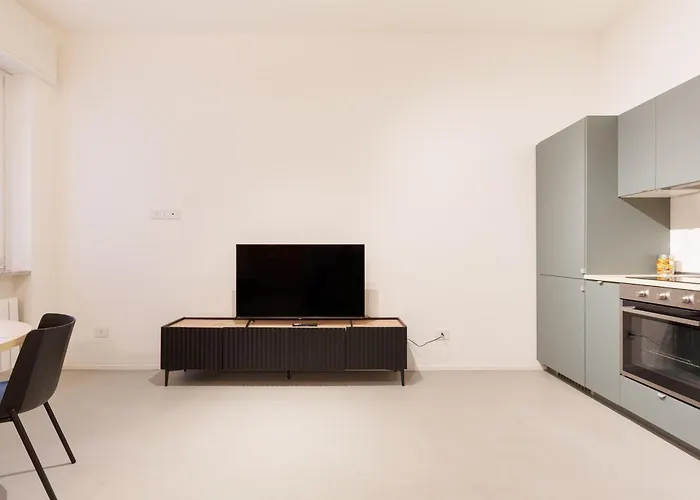 Guesthost - Cozy Tortona Apartamento