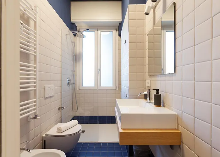 Guesthost - Cozy Tortona Apartamento Milão