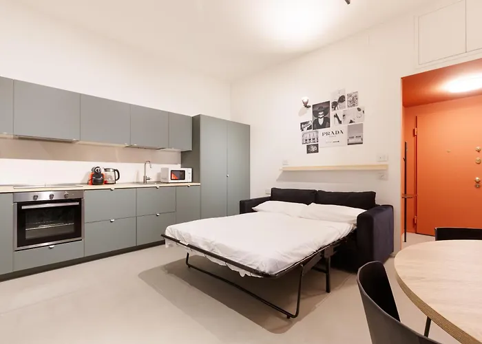 Apartamento Guesthost - Cozy Tortona