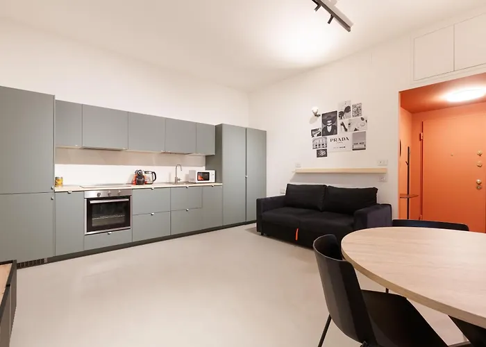 Apartamento Guesthost - Cozy Tortona *