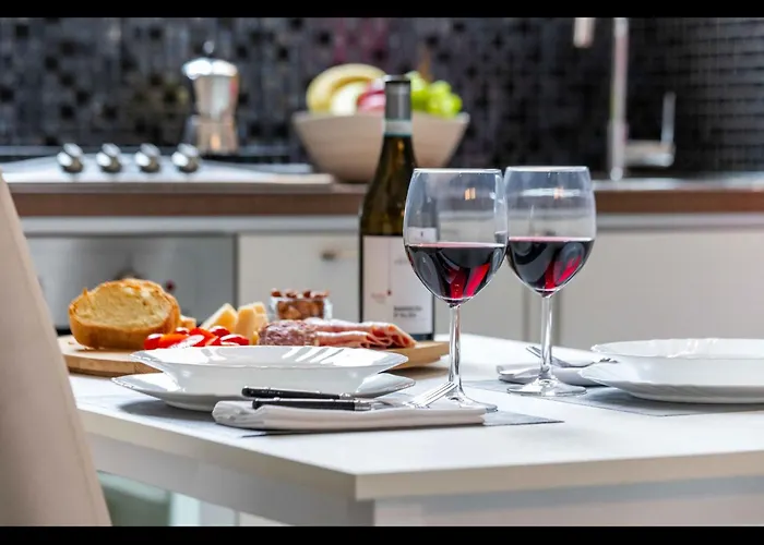 Feriehus Duomo In 8 Stop