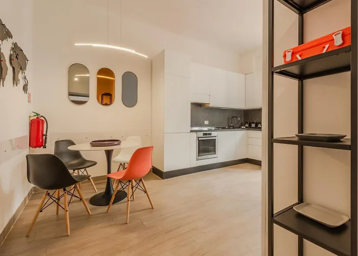 Διαμέρισμα Easytopstay - Moscova Elegant *