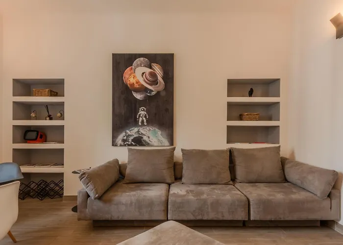 Appartement Easytopstay - Moscova Elegant