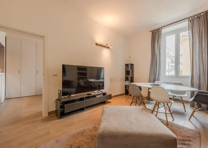 Διαμέρισμα Easytopstay - Moscova Elegant *