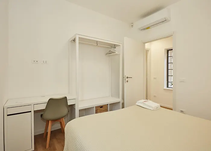 Apartamento Baldinucci Milão