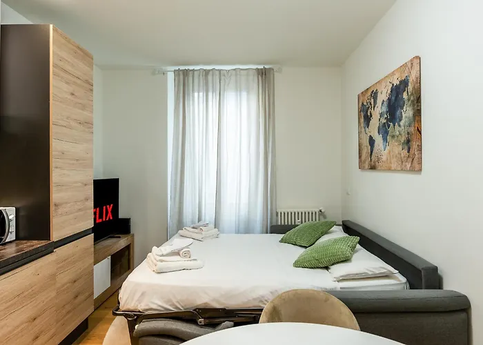Lägenhet Manara Boutique - Near Duomo By Innstay *