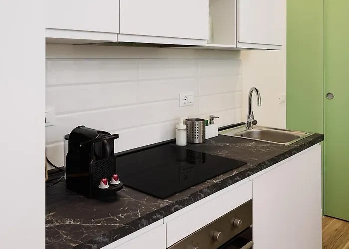 Classbnb - Just 400 Meters From Piazza Duomo Milaan