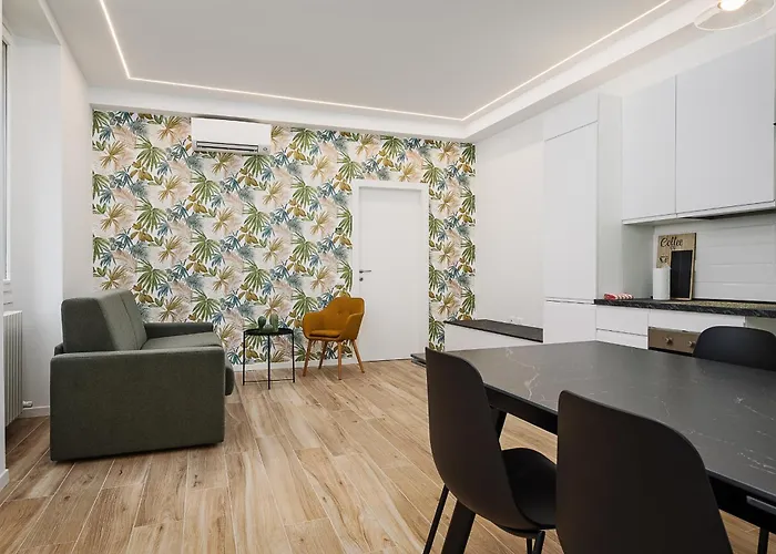 Classbnb - Just 400 Meters From Piazza Duomo Appartement Milaan